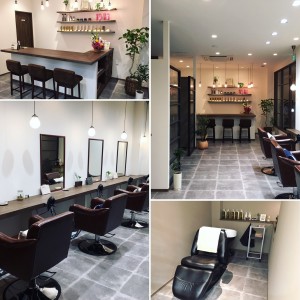【店内画像♪｜守山区志段味美容室ツムギヘアー】
