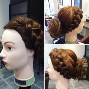 【ゆるふわ☆セット♪｜守山区志段味美容室ツムギヘアー】