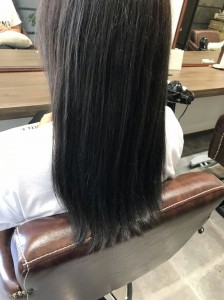 【シルバーアッシュカラー｜守山区志段味美容室ツムギヘアー】
