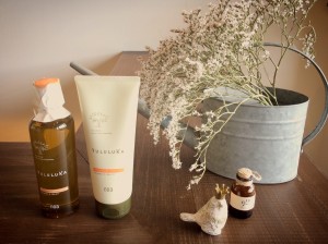 【冬季限定メニュー★ホットハーブスパ｜守山区志段味美容室ツムギヘアー】